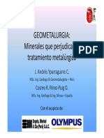 Geometalurgia PDF