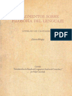 Anselmo de Canterbury - Fragmentos sobre filosofía del lenguaje (Castañeda, ed).pdf