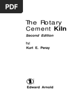 The Rotary Cement Kiln