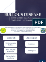 Bullous Disease