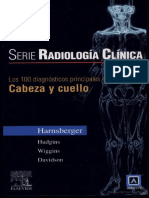 Los 100 Diagnosticos Principales en Cabeza y Cuello PDF