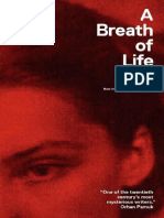 A Breath of Life Clarice Lispector