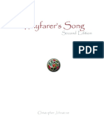 Wayfarer's Song RPG - 2nd Edition