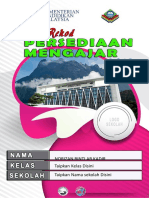 Fail Rekod Persedian Mengajar 2018 - by MR - Mu