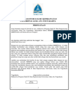 Lembar Plagiat PDF