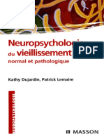 Neuropsychologie Du Vieillissement Normal Et Pathologique