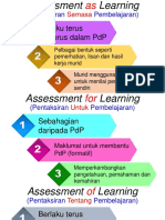 Assessment (Pentaksiran)