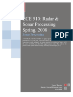 Sonar Processing Project.pdf