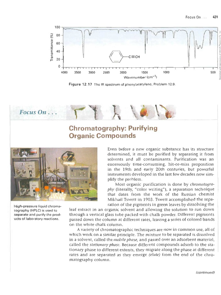 Pages From McMurry - Organic Chemistry 7ed | PDF