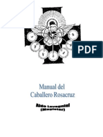 Aldo Lavagnini - Manual Del Caballero Rosacruz TEXTO