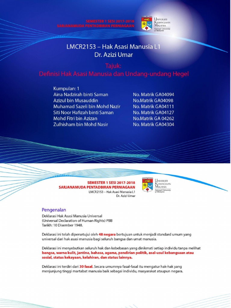 Definisi Ham Pdf