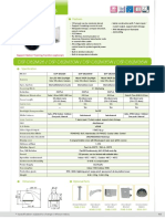 DSP-D82M26 / DSP-D82M30W / DSP-D82M35W / DSP-D82M36W: Features