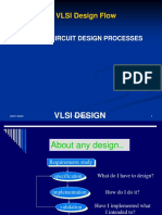 Lecture3 1 VLSI Design Flow