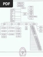 Organigrama Dircocor PNP