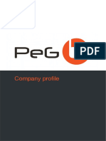 PEGB Company Profile Overview