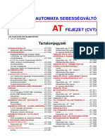 Nissan Micra K11 Szervízkönyv HUN PDF