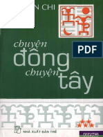 Chuyện Đông Chuyện Tây - Tập 5- An Chi