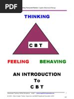 Download A Brief Introduction to Cognitive Behavioural Therapy CBT by Peter Creagh SN36819270 doc pdf