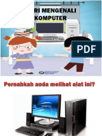 Mari Mengenali Komputer