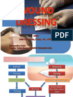 Wound Dressing