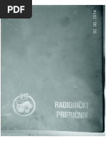 Radionicki Prirucnik IMT 577