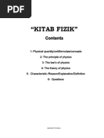 Kitab Fizik 2016 (Eng)