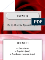 6.2 Tremor (Dr. Durrotul)