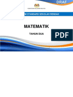 DSK Matematik Tahun 2 SK PDF