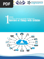 1-Week IOT With Arduino