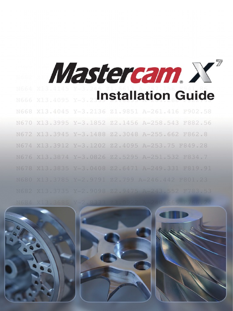 MCAMX7 Installation Guide PDF | PDF | 64 Bit Computing | Indemnity