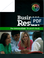 Business Result Pre Int Student