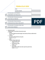 Arabic Assignment (Isim Classification)