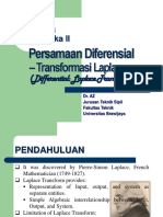 31 PD Transformasi Laplace