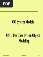 RC8 Use Case Modeling