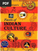 Facets of Indian Culture Opt