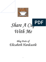 Elizabeth Hardcastle Blog - Share A Cup With Me From 2008-9