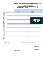 Lampiran Form Evkin PD, Pdti