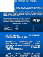 Bahan Kuliah Biokoimia