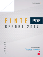 DailySocial Fintech Report 2017 PDF