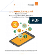 194-Caietul Cursantului - Informatica Creativa