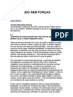 Acordando sem forças - Suzana Herculano-Houzel - neurociência