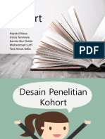 2 Desain Studi Kohort Epid k3