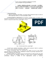 Studiu Aplicativ Six Sigma