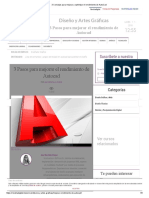 3 Consejos para Mejorar y Optimizar El Rendimiento de AutoCad