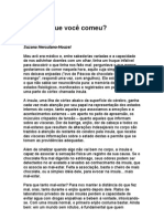 Foi algo que você comeu - Suzana Herculano-Houzel - neurociêcia