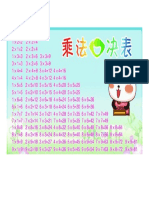 Mathematics Timetable PDF
