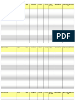 Attach C Equip Inventory Template