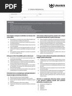 2a Prova Presencial Neol A Tipo a Ok