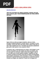 Para que lado a bailarina gira - Suzana Herculano-Houzel - neurociências - mente - cérebro