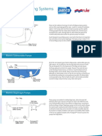 02 Bilge Pumping Systems: Manual Diaphragm Pumps